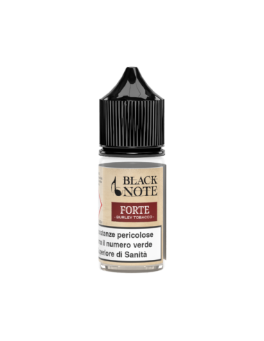 Forte Black Note Aroma mini Shot 10ml