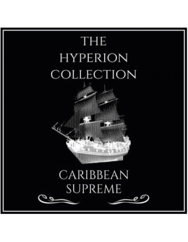 Caribbean Supreme Aroma Scomposto Azhad's Elixirs Liquido da 20ml