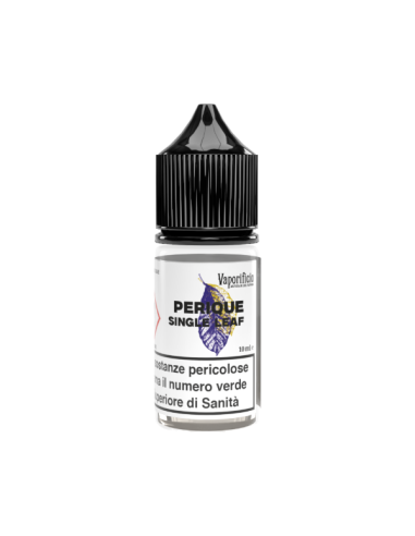 Perique Single Leaf Vaporificio Aroma mini Shot 10ml