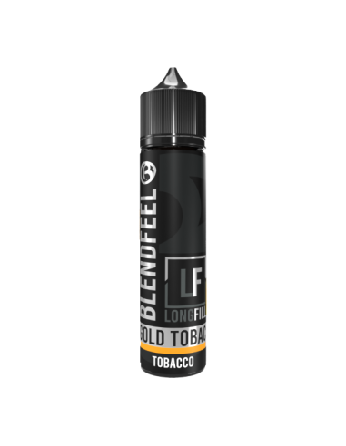 Gold Tobac Blendfeel Liquido Shot 20ml