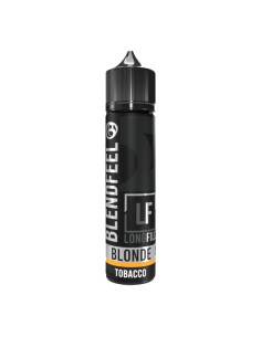 Blonde Blendfeel Liquid Shot 20ml Tobacco Cigar