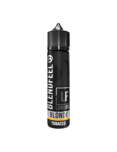 Blonde Blendfeel Liquid Shot 20ml Tobacco Cigar