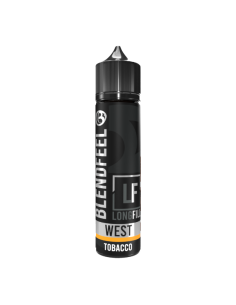 West Blendfeel Liquid Shot 20ml Tobacco Coffee