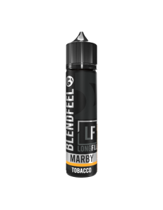 Marby Blendfeel Liquid Shot 30ml Burley Tobacco Almonds