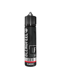 Lee Q Blendfeel Liquid Shot 30ml Licorice