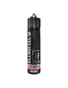 Evening Blendfeel Liquid Shot 20ml Tobacco Chocolate Whiskey