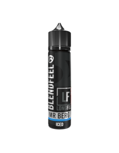 Fine Stock - Mr Berg Blendfeel Liquid shot 20ml Red...