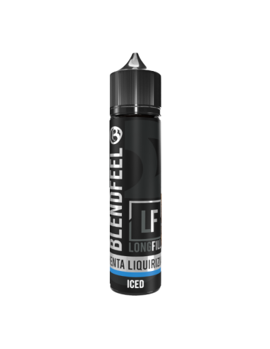 Liquorice Mint Blendfeel Liquid Shot 20ml