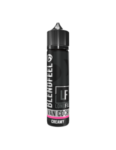 Fine Stock - Van Coch Blendfeel Liquid shot 20ml Vanilla