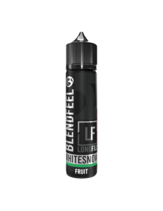 Fine Stock - Whitesnow Blendfeel Liquid shot 20ml Apple...