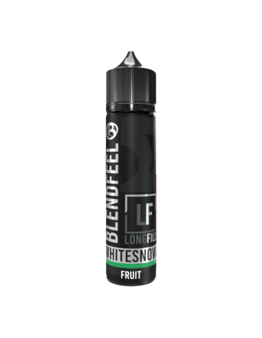 Fine Stock - Whitesnow Blendfeel Liquid shot...