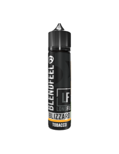 Blizzard Blendfeel Liquid Shot 20ml Tobacco Mint
