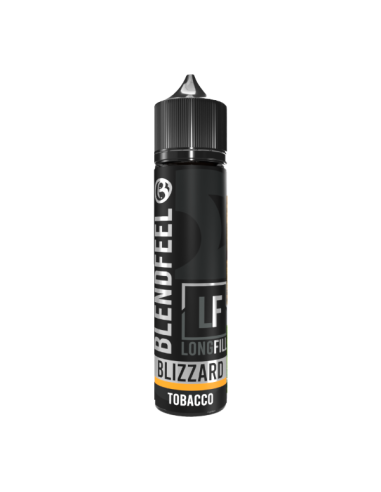 Blizzard Blendfeel Liquid Shot 20ml Tobacco Mint