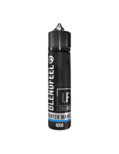 Winter Mango Blendfeel Liquid Shot 20ml Mango Menthol