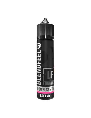 Brown Castle Blendfeel Liquid Shot 20ml...