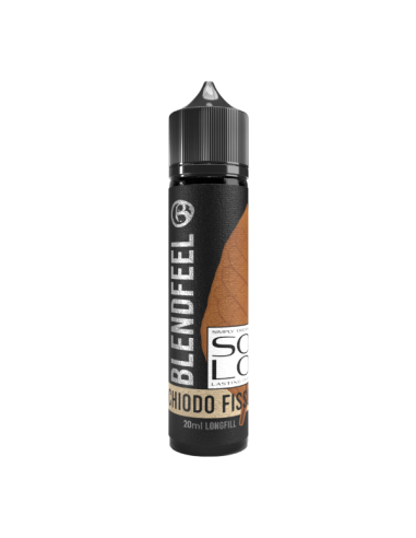 Chiodo Fisso SOLO Blendfeel Liquido Shot 20ml