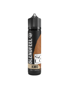 Km0 SOLO Blendfeel Liquid Shot 30ml Virginia Burley...