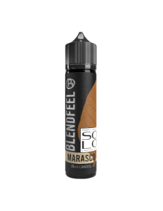 Marasco SOLO Blendfeel Liquid Shot 20ml Virginia...