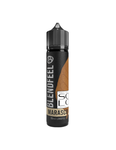 Marasco SOLO Blendfeel Liquido Shot 20ml