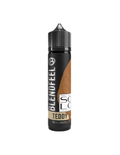 Teddy SOLO Blendfeel Liquid Shot 20ml Virginia Cavendish...