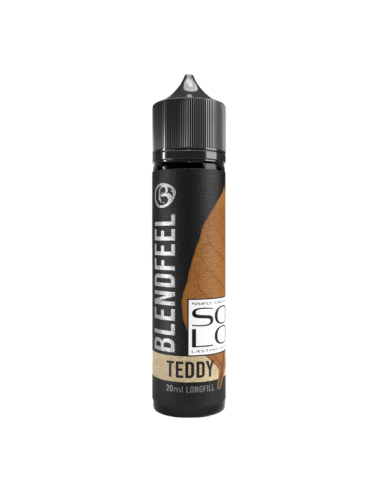 Teddy SOLO Blendfeel Liquido Shot 20ml