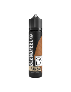 copy of Curioso SOLO Blendfeel Liquido Shot 20ml Tabacco...