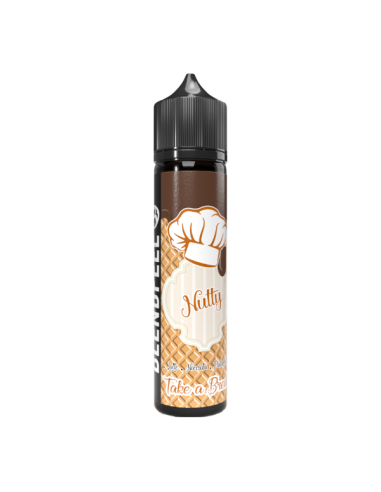 Nutty Blendfeel Liquido Shot 20ml | Svapoebasta