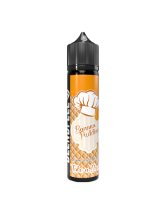 Banana Pudding Take a Break Blendfeel Liquid shot 20ml Cookie