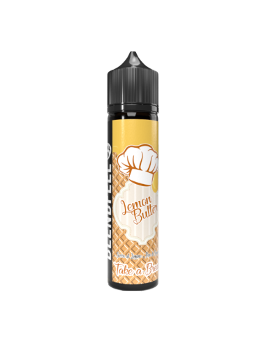 Lemon Butter Take a Break Blendfeel Liquido Shot 20ml