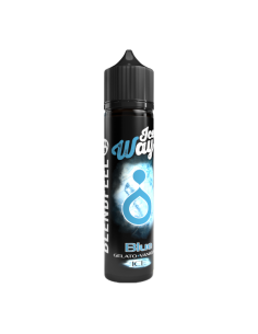 Blue Ice Way Blendfeel Liquid Shot 30ml Cheesecake...