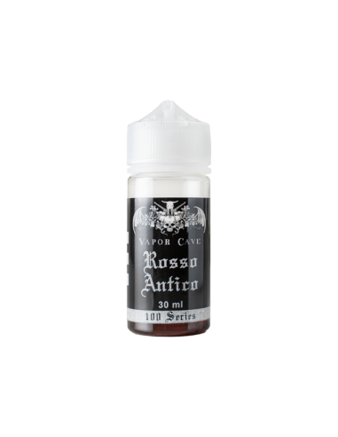 Rosso Antico Vapor Cave Liquido Scomposto 30ml Tabacco Kentucky