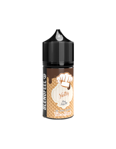 Nutty Take a Break Blendfeel Aroma Mini Shot 10ml