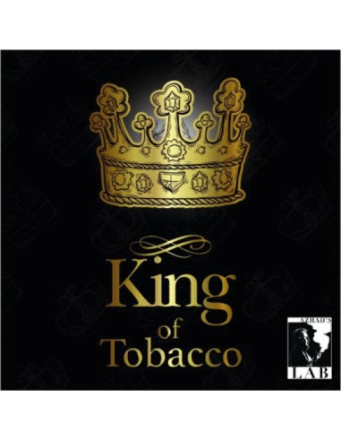 King Of Tabacco Aroma Scomposto Azhad's Elixirs Liquido da 20ml