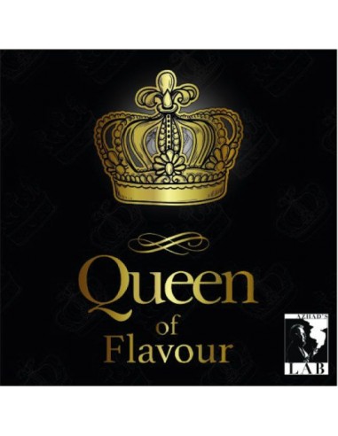 Queen of Flavour Aroma Scomposto Azhad's Elixirs Liquido da 20ml