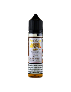 VCT Caramel Ripe Vapes Liquido Shot 20ml