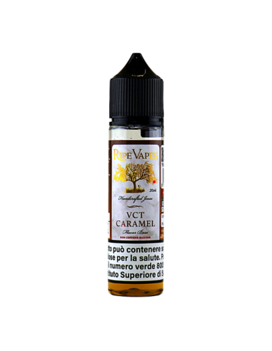 VCT Caramel Ripe Vapes Liquido Shot 20ml