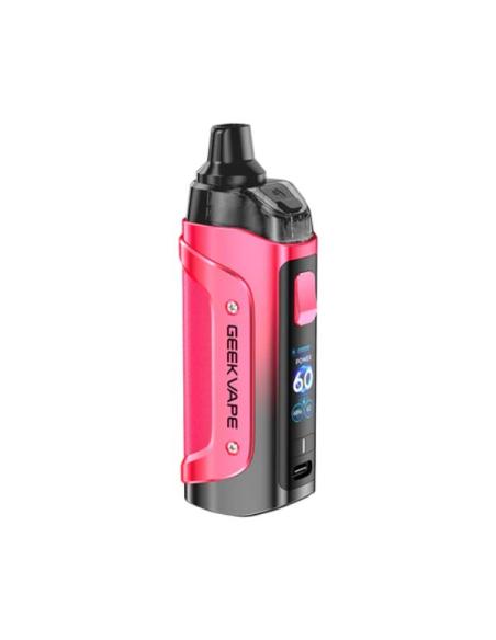 Aegis Boost 3 Geekvape pod kit midnight red