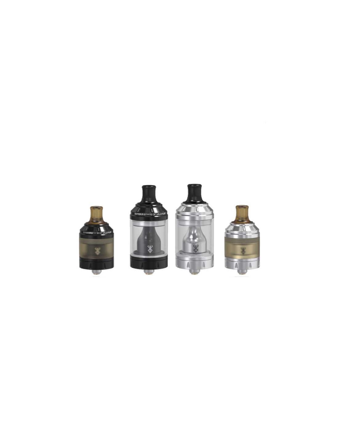 Berserker MTL RTA Vandy Vape Atomizer 24mm