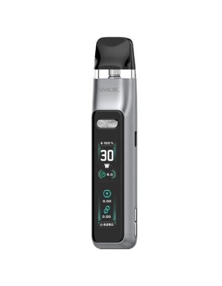 Novo GT smok pod kit silver