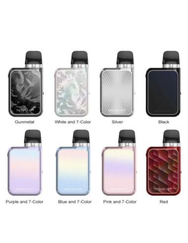 Novo GT Box Smok kit colori