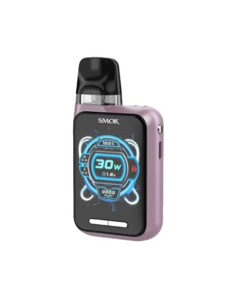Novo GT Box Smok kit pink 7-color