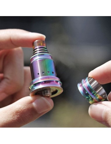 Berserker MTL RDA Vandy Vape Atomizzatore BF Rigenerabile