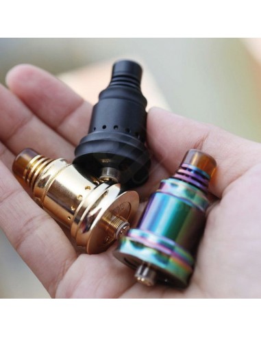 Berserker MTL RDA Vandy Vape Rebuildable BF Atomizer
