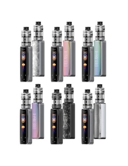 X-Priv Solo Smok kit sigaretta elettronica 80w