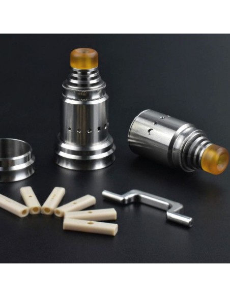 Berserker MTL RDA Vandy Vape Rebuildable BF Atomizer