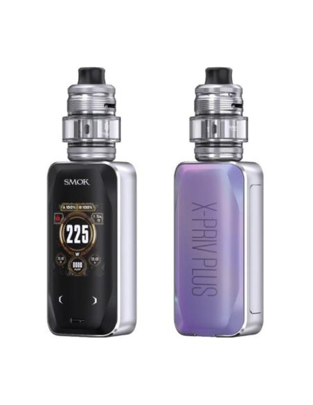 X-Priv Plus Smok kit purple