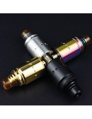 Berserker MTL RDA Vandy Vape Atomizzatore BF Rigenerabile