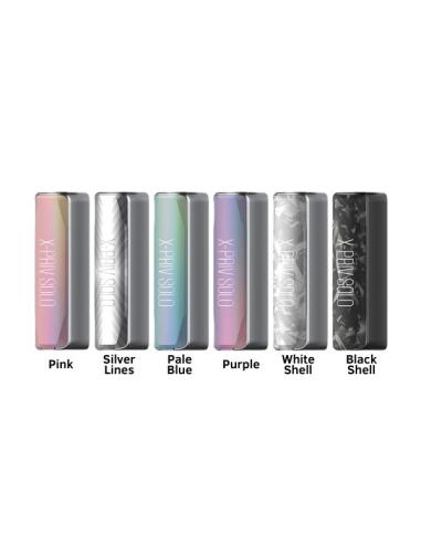 X-Priv Solo Smok Box Mod 80W | Svapoebasta
