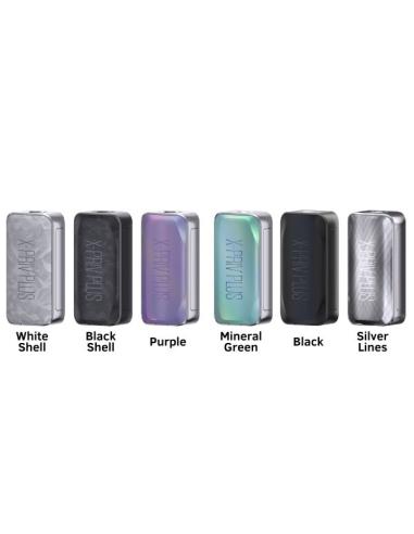 X-Priv Plus Smok Box Mod dual battery 18650
