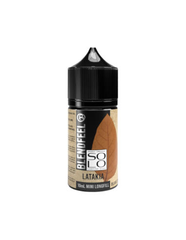Latakia SOLO Blendfeel Aroma Mini Shot 10ml
